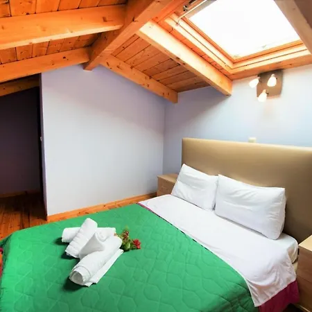 Апартаменты Argo Василики