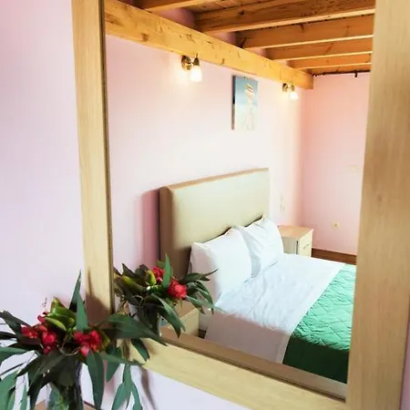 Апартаменты Argo Василики