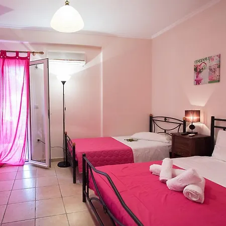 Argo Apartment *