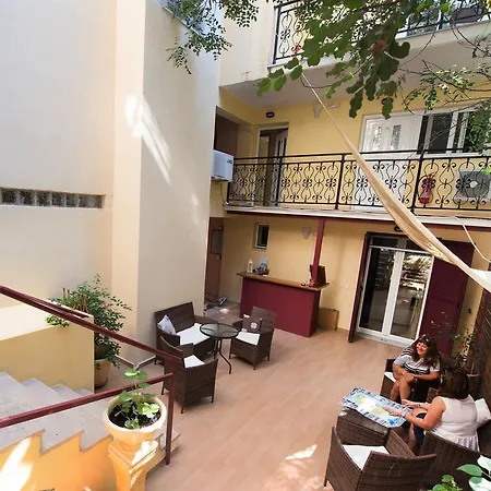 Argo Апартаменты