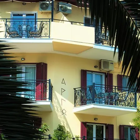 Апартаменты Argo Василики