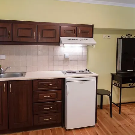 Argo Apartment *