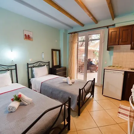 Argo Апартаменты *