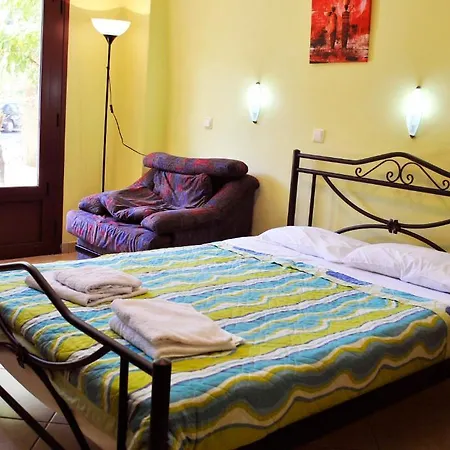 Апартаменты Argo