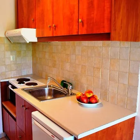 Апартаменты Argo Василики